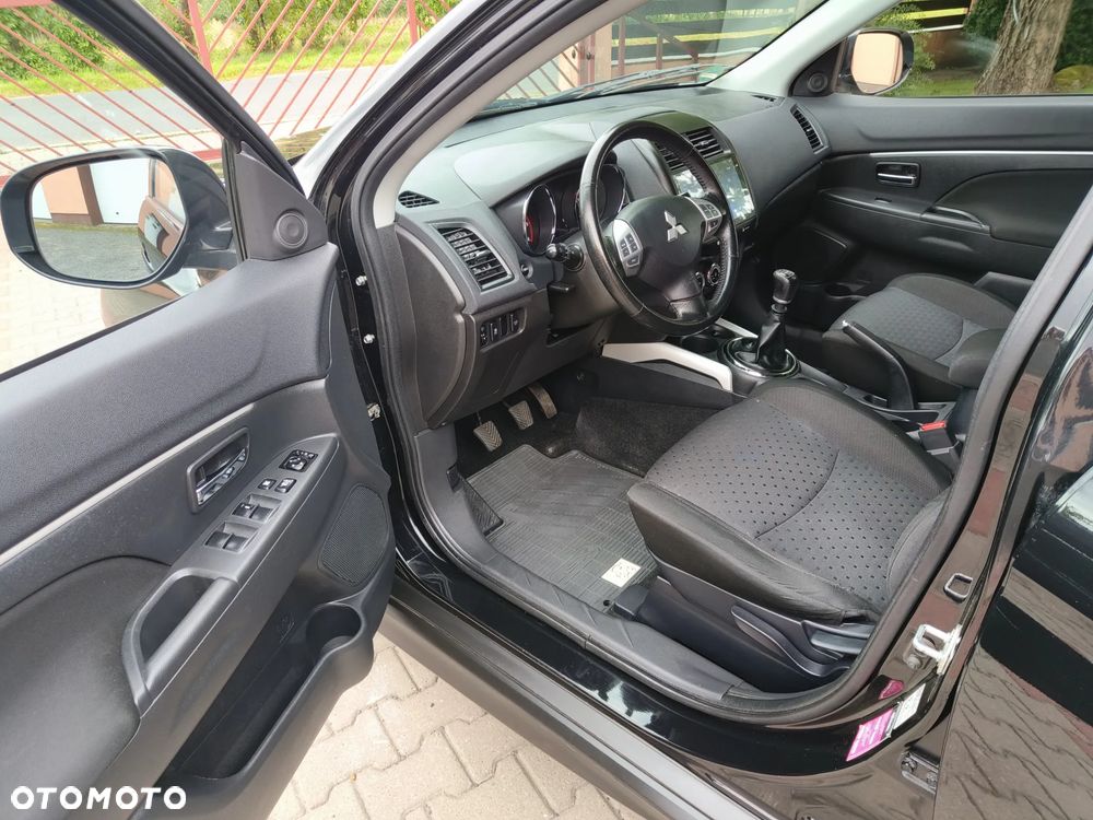 Mitsubishi ASX 1.8 DI-D 2WD Intro Edition - 11