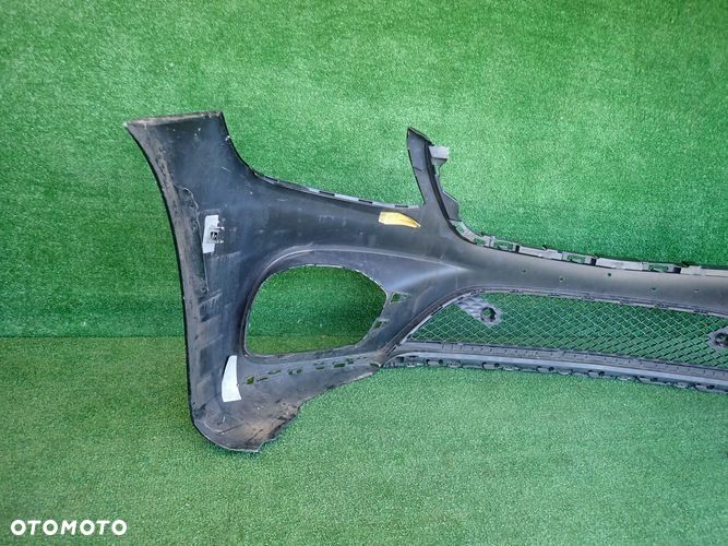 MERCEDES W222 222 S-KLASA AMG LIFT 17- zderzak przedni przód - 9