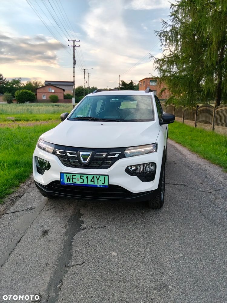 Dacia Spring 27.4kWh Business - 5