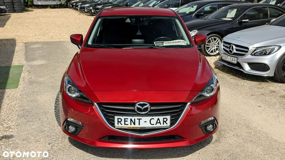 Mazda 3 SKYACTIV-D 105 Center-Line - 4