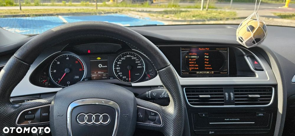 Audi A4 2.0 TDI Multitronic - 15