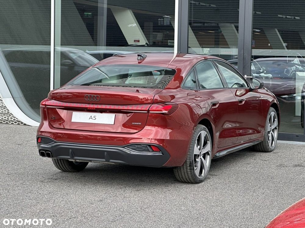 Audi A5 Limousine - 8