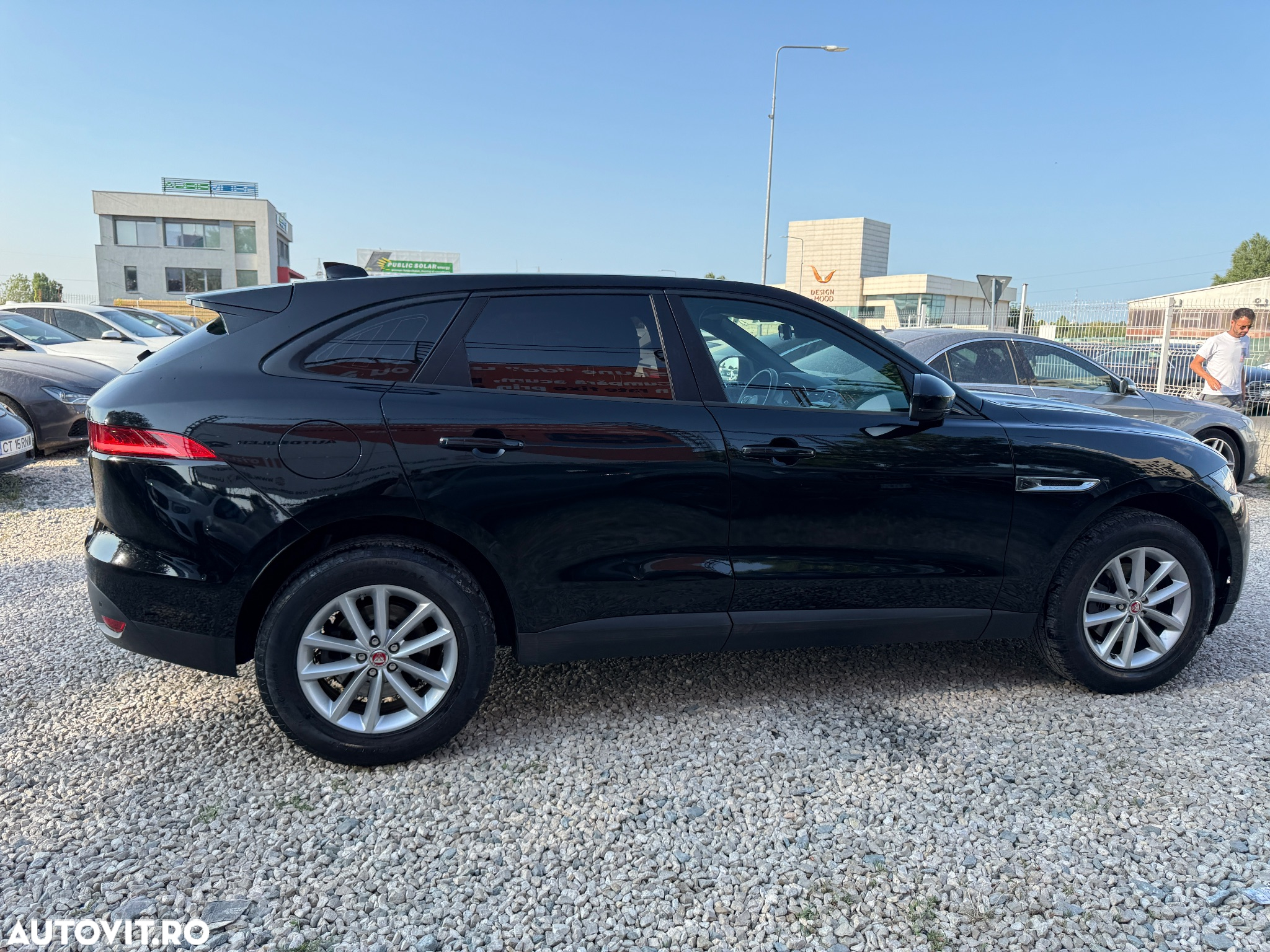 Jaguar F-Pace 20d AWD Aut. Prestige - 10