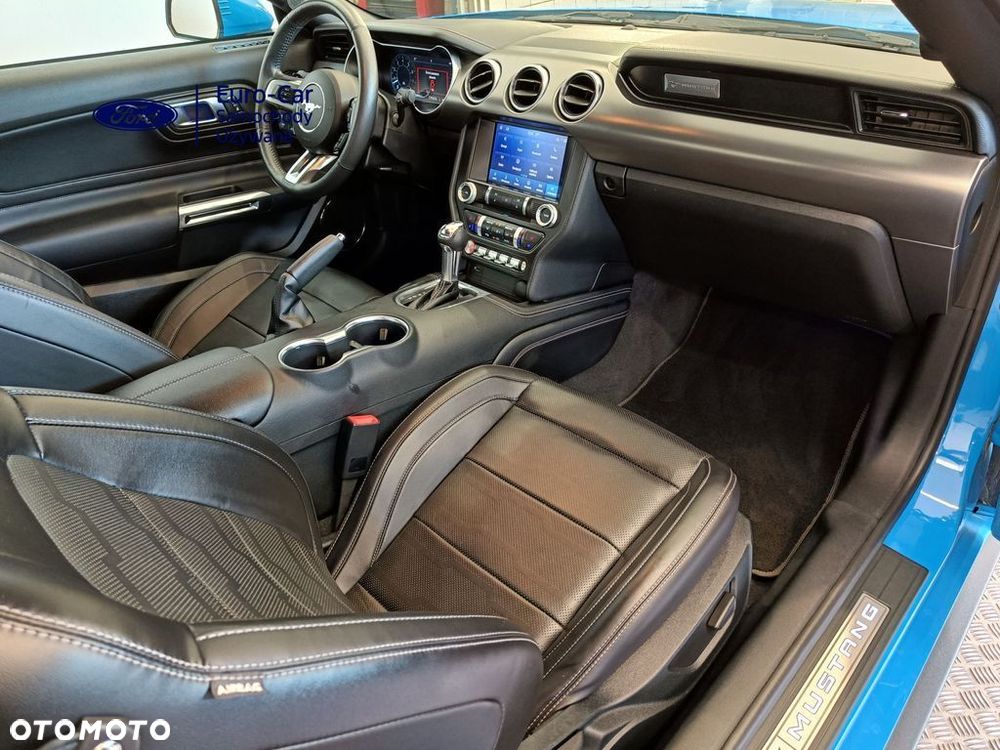 Ford Mustang 5.0 V8 GT - 15