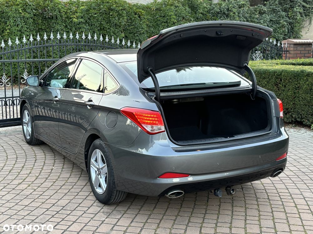 Hyundai i40 i40cw 1.7 CRDi blue Style - 9