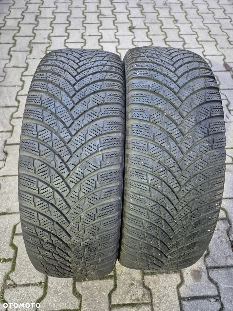 OPONY ZIMOWE FIRESTONE 225/60 R18 - 1