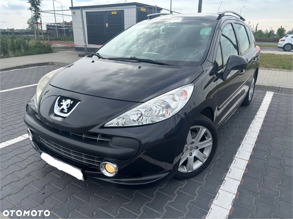 Peugeot 207 1.6 HDi 16V Sporty - 15