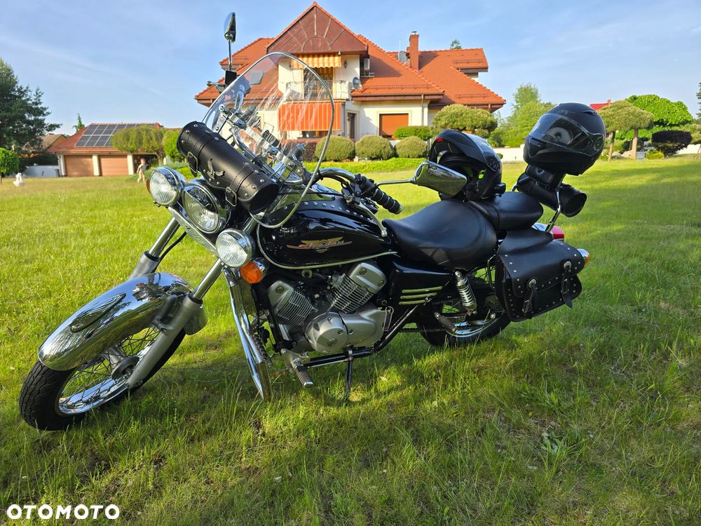 Honda Shadow - 15
