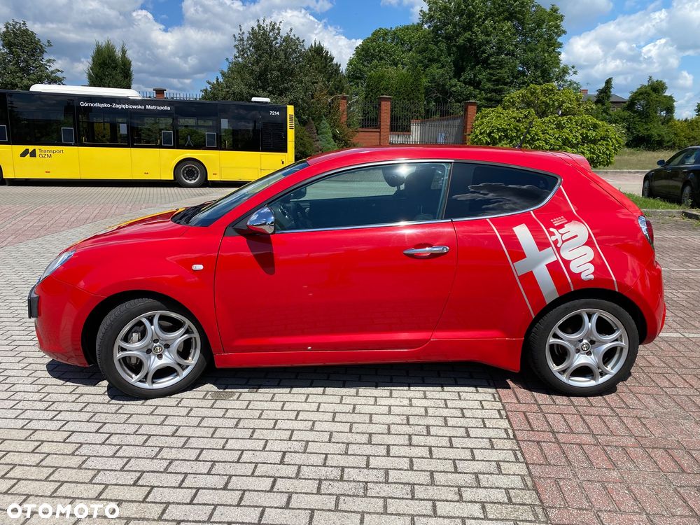 Alfa Romeo Mito TB 1.4 16V - 7