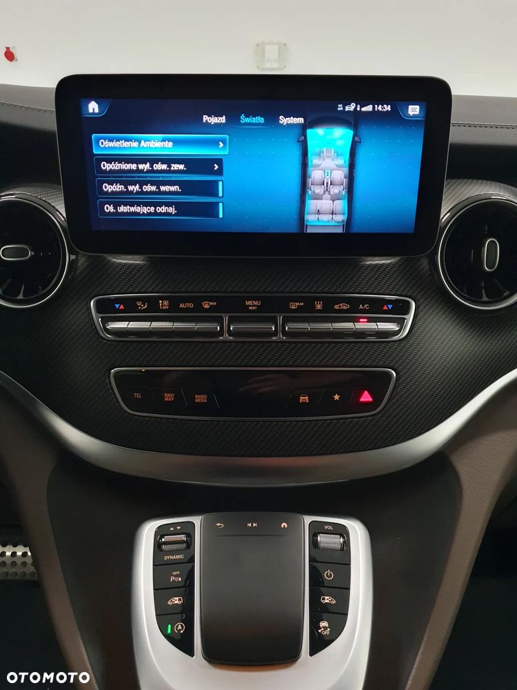 Mercedes-Benz Klasa V 300 d 4-Matic 9G-Tronic (ekstra d³) - 13