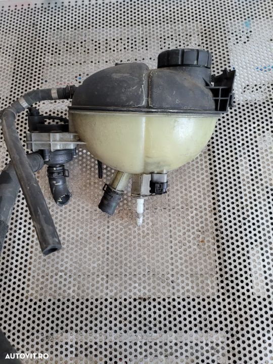 Bidonas Vas Expansiune Apa Mercedes E Class W212 W207 C Class W204 Cls W218 Etc. - 1