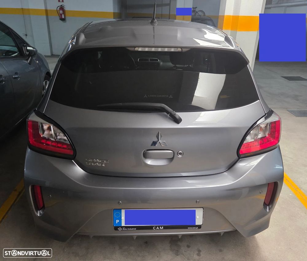 Mitsubishi Space Star 2022 photo 5