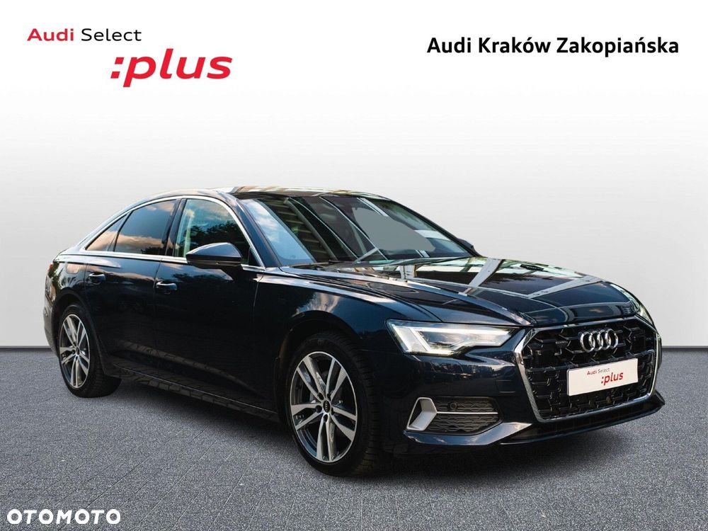 Audi A6 - 8