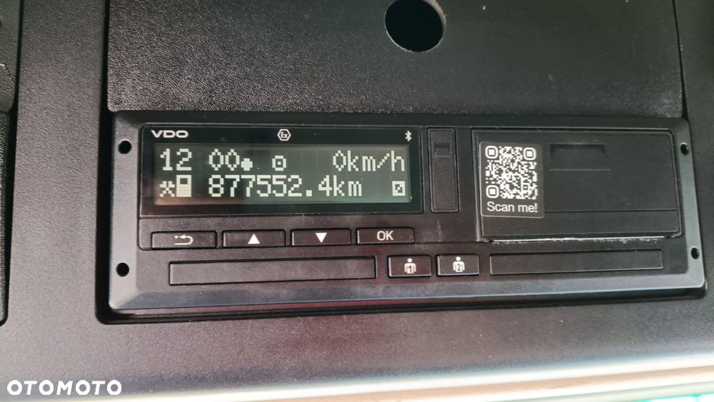 Mercedes-Benz Actross 1830 - 26