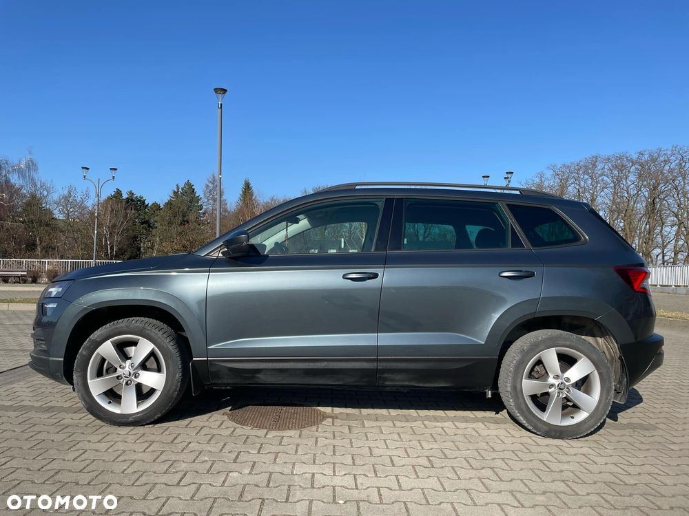 Skoda Karoq 1.0 TSI 4x2 Ambition - 4
