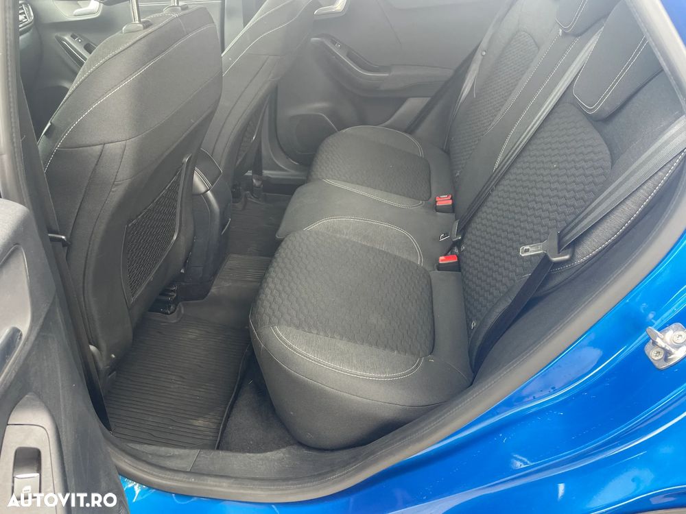 Ford Puma 1.0 EcoBoost MHEV Titanium - 11