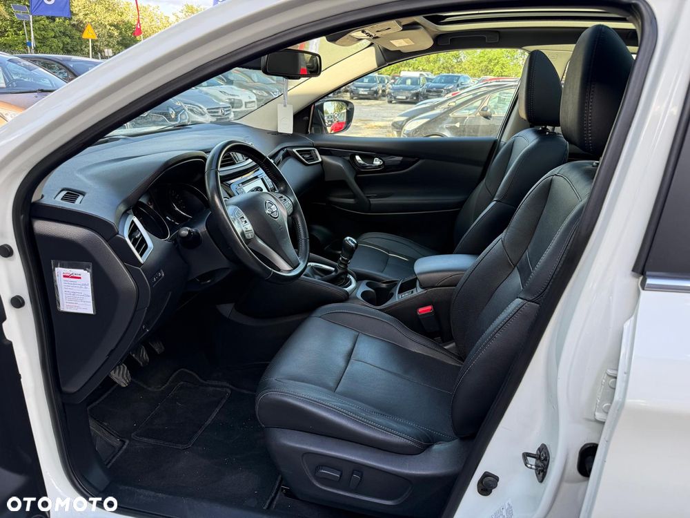 Nissan Qashqai 1.5 dCi N-WAY - 19