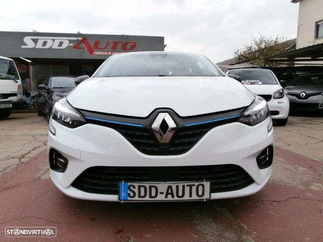 Renault Clio 1.6 E-Tech Full Hybrid Techno - 2