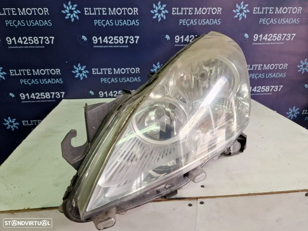 Oticas usadas PEUGEOT 3008 farois - 5