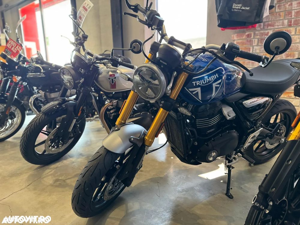 Triumph Speed Twin - 1