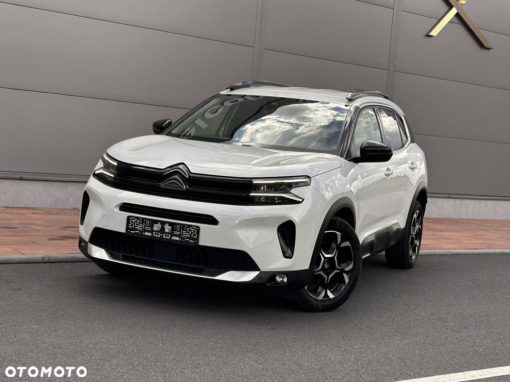 Citroën C5 Aircross BlueHDI 130 S&S EAT8 FEEL PACK - 12