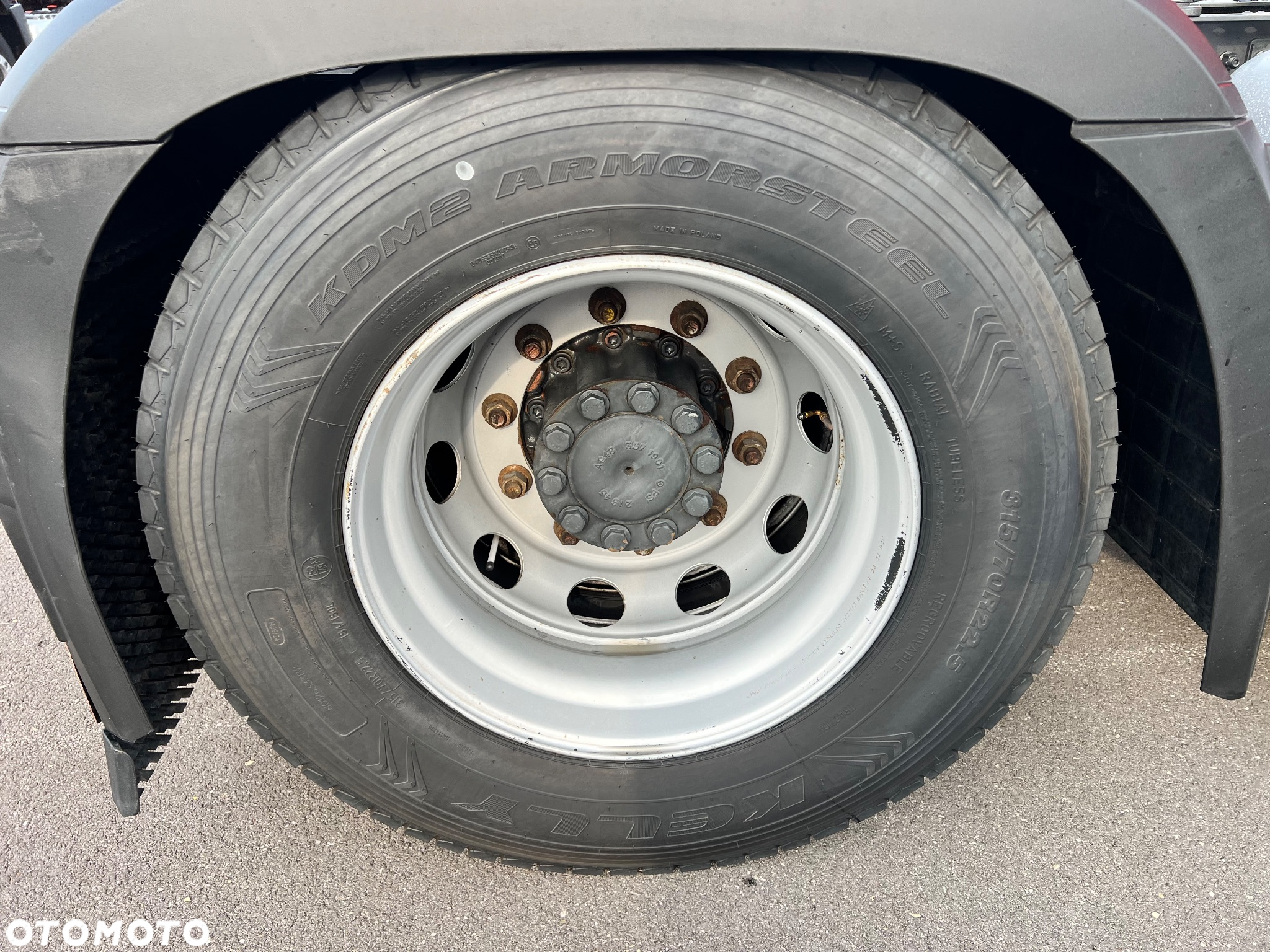 Mercedes-Benz ACTROS  MP5 bez retardera fabrycznie - 20