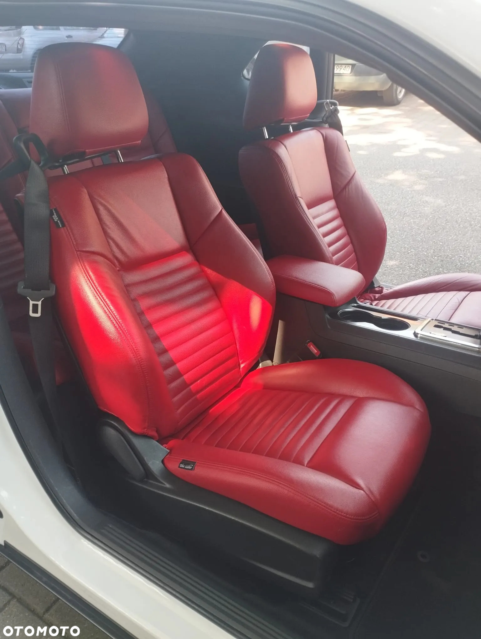 Dodge Challenger Automatik SXT Plus - 18