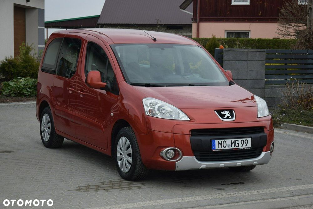 Peugeot Partner 1.6 HDi Business Line - 3