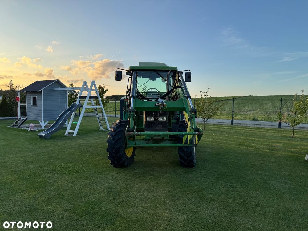 John Deere 6010 - 3