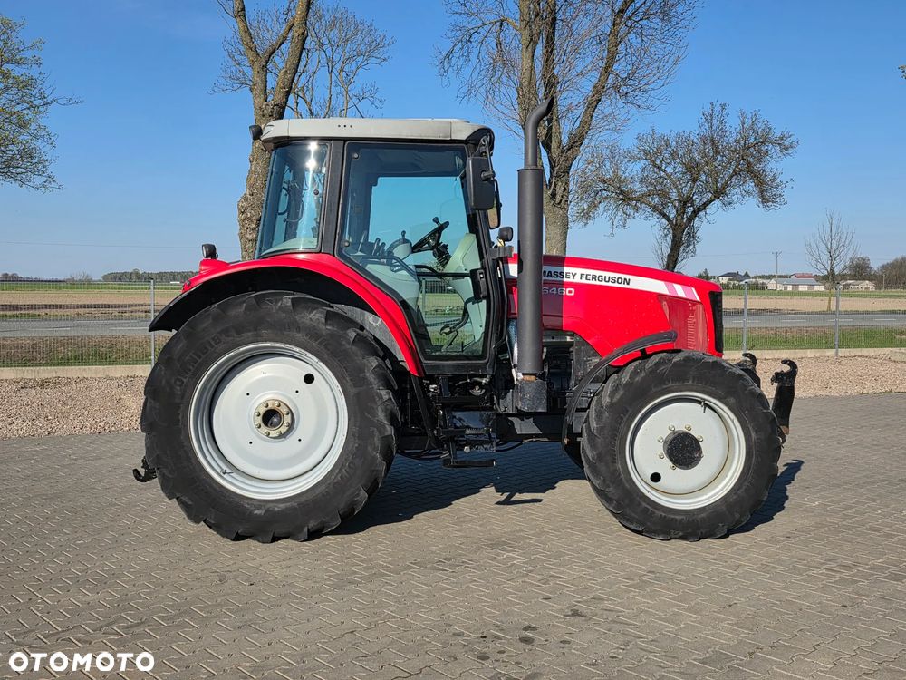 Massey Ferguson 6460 2008R - 5