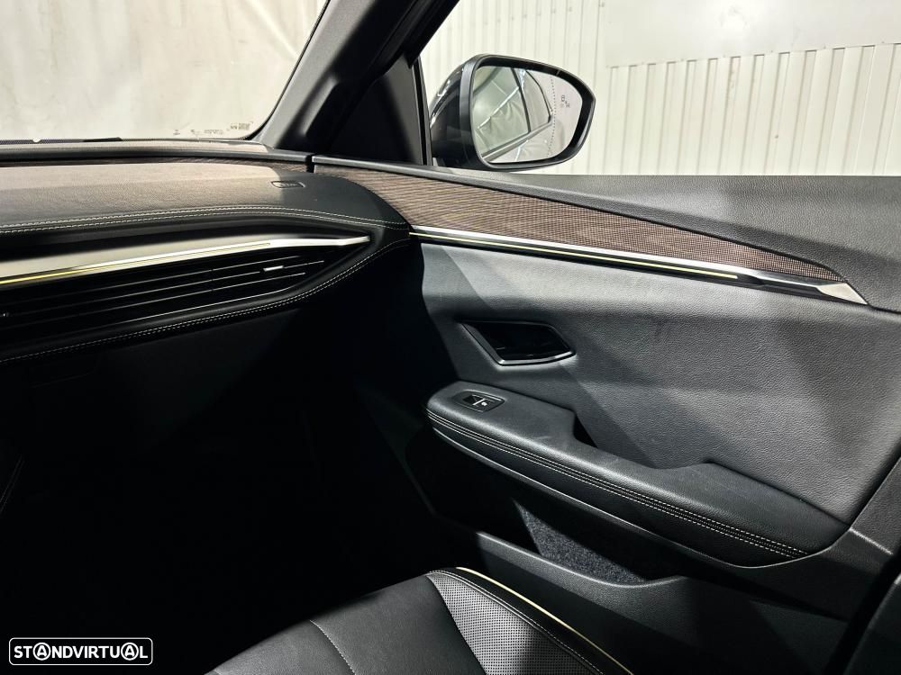 Renault Mégane E-Tech EV60 220hp optimum charge Iconic - 24