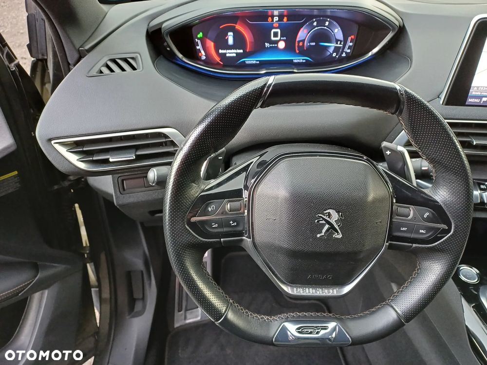 Peugeot 3008 BlueHDi 180 Stop & Start EAT6 GT - 27