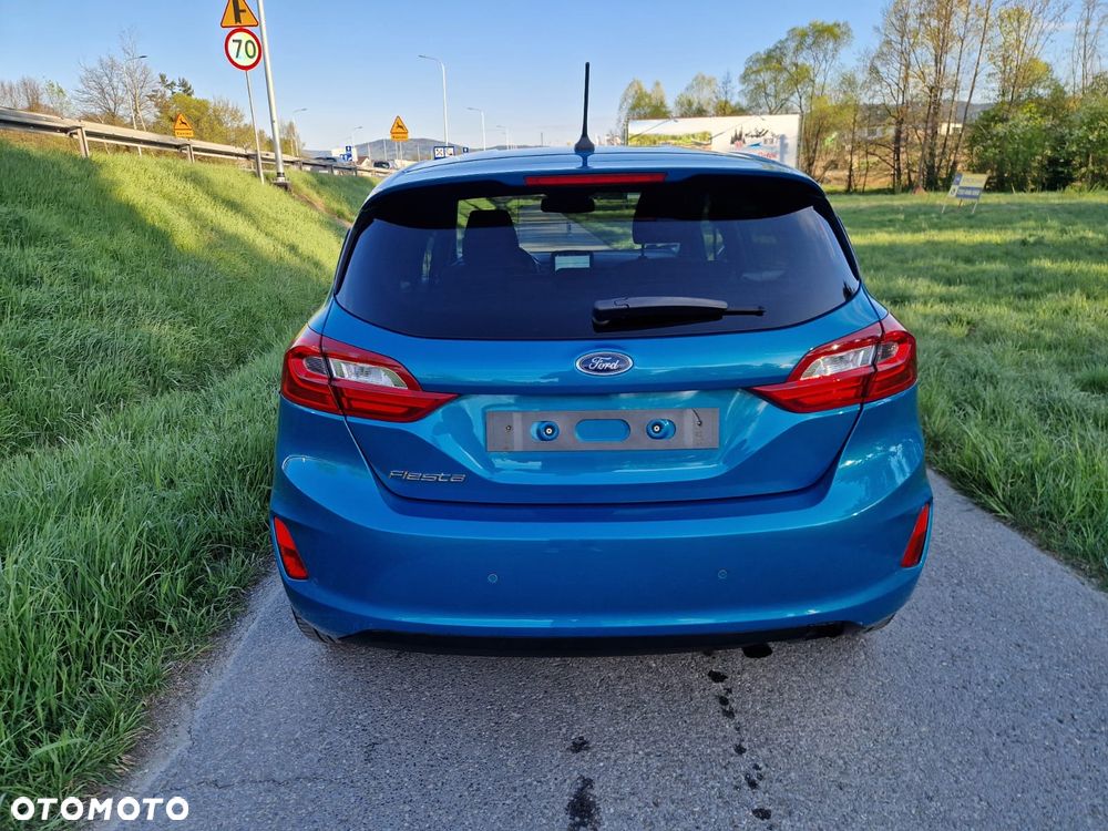 Ford Fiesta - 5