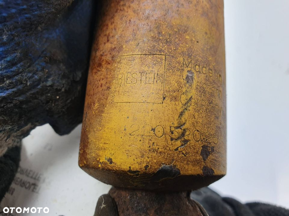 AMORTYZATOR LEWY TYŁ CHEVROLET CORVETTE C4 22052025 BILSTEIN - 3