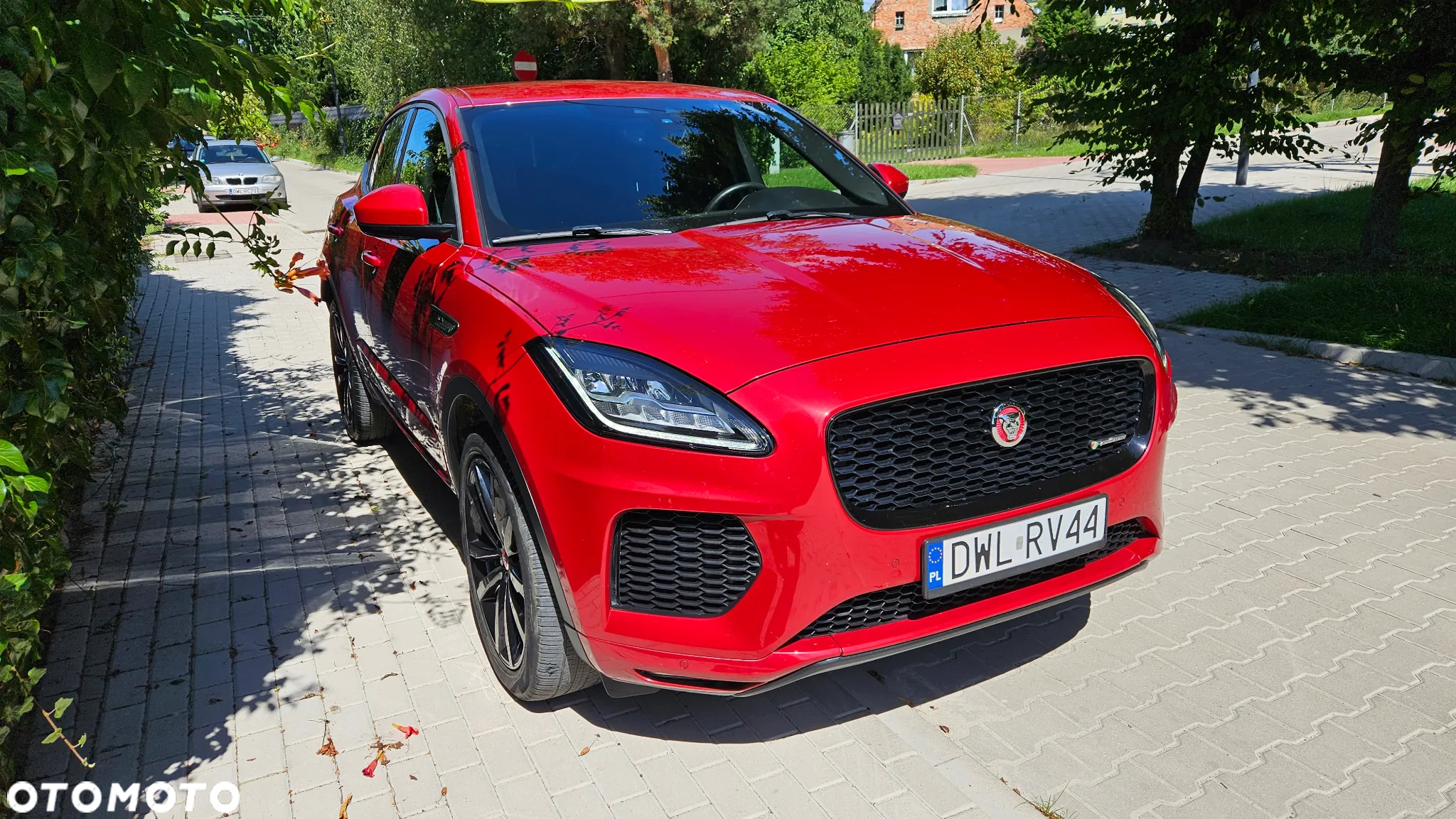 Jaguar E-Pace 2.0 i4D FWD R-Dynamic S - 5