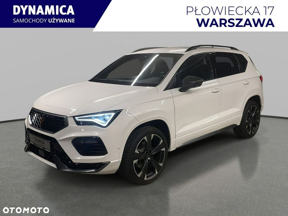 Cupra Ateca - 4