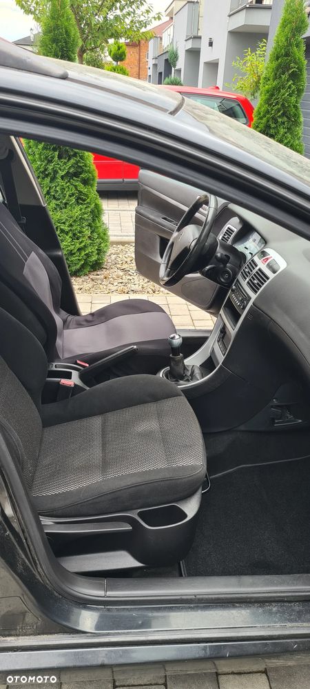 Peugeot 307 1.6 HDi - 13