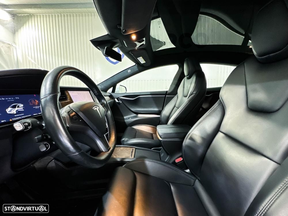 Tesla Model S Long Range AWD - 9