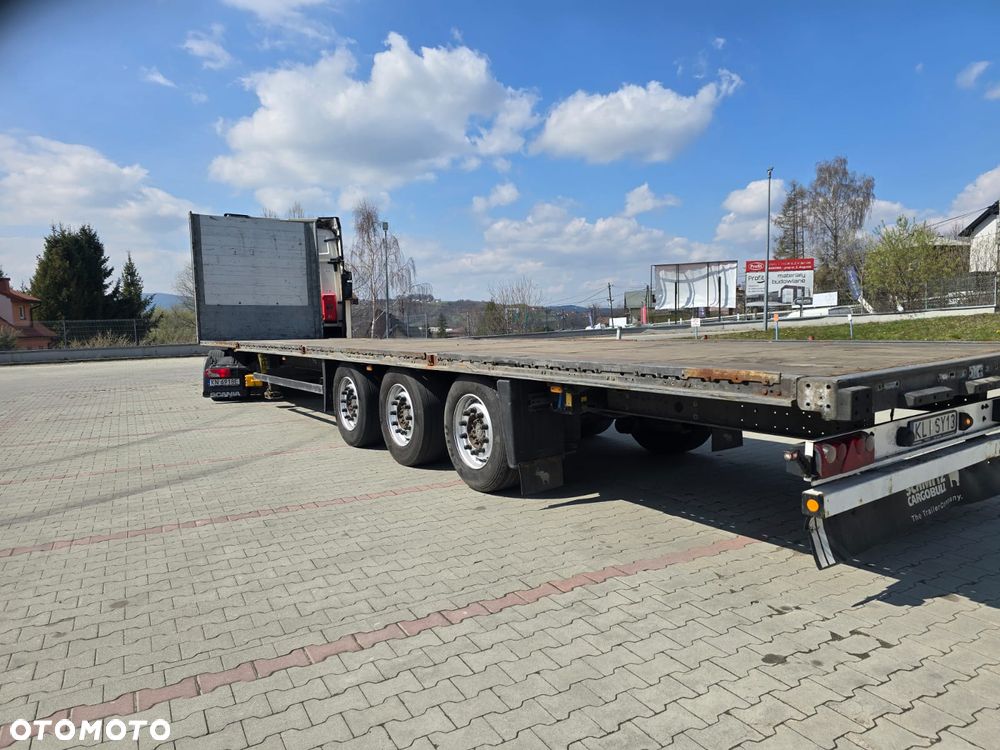 Schmitz Cargobull VARIOS -Mega - 3