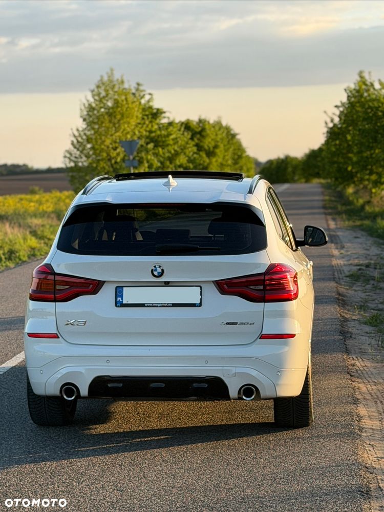 BMW X3 xDrive30d xLine sport - 33