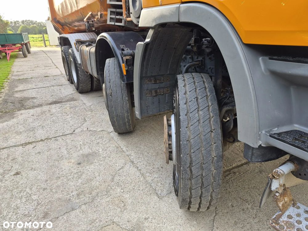 Mercedes-Benz ACTROS 4141 - 16