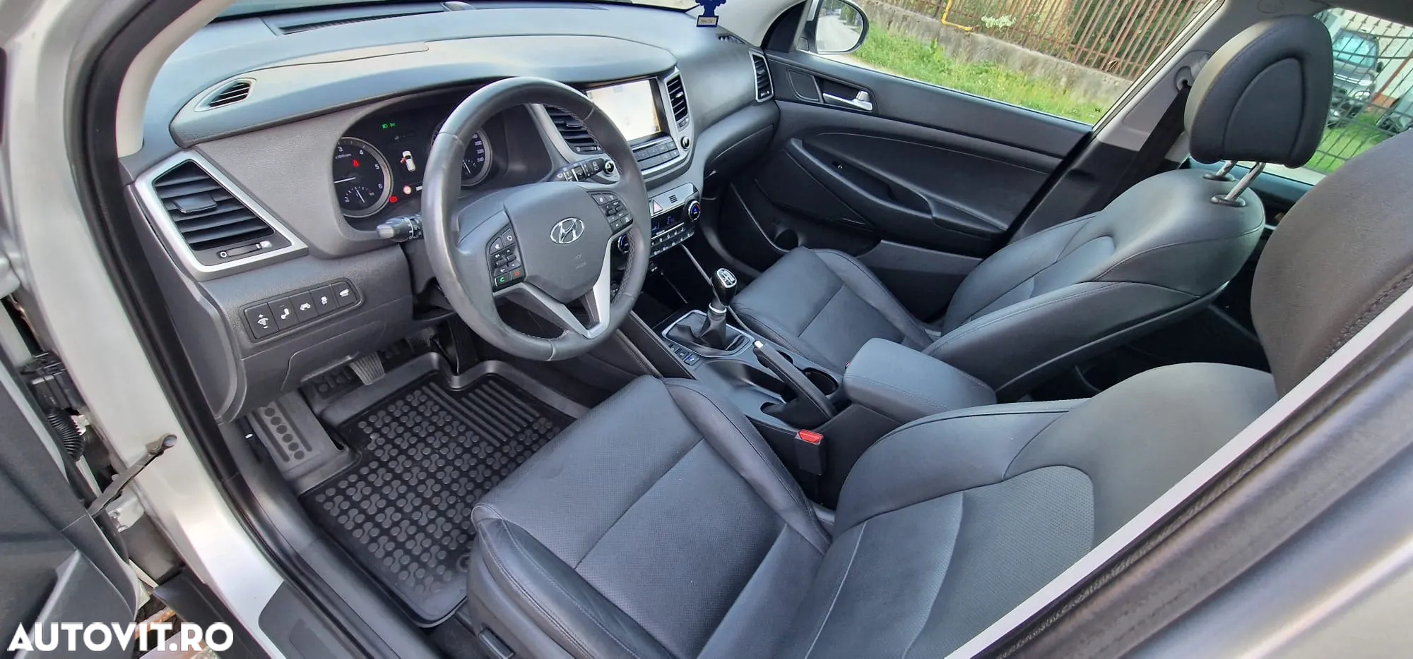 Hyundai Tucson - 22