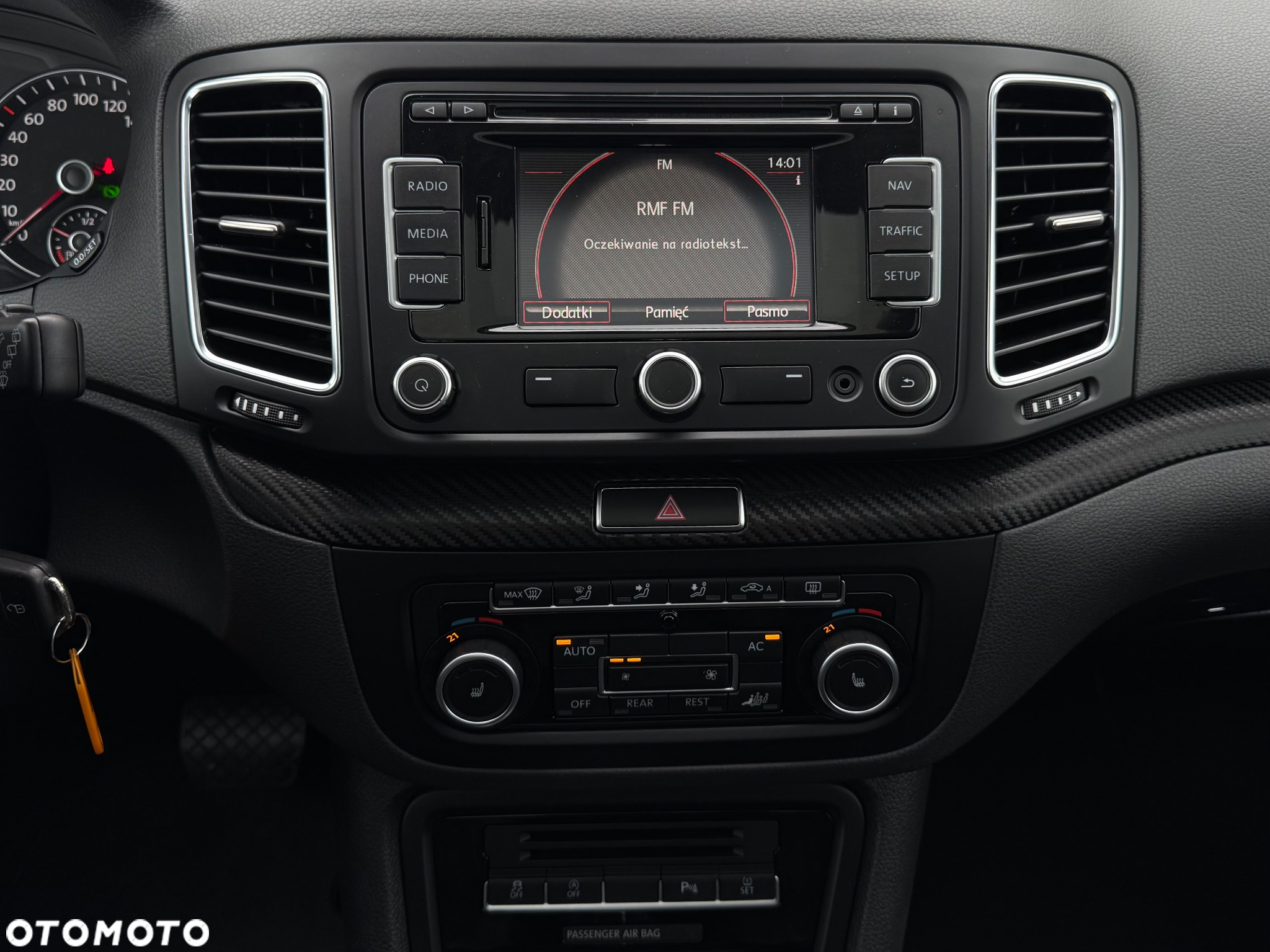 Seat Alhambra 2.0 TDI Ecomotive DSG Style - 19