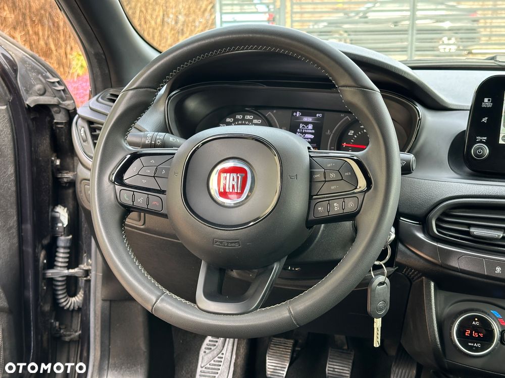 Fiat Tipo 1.4 T-Jet S-Design - 18