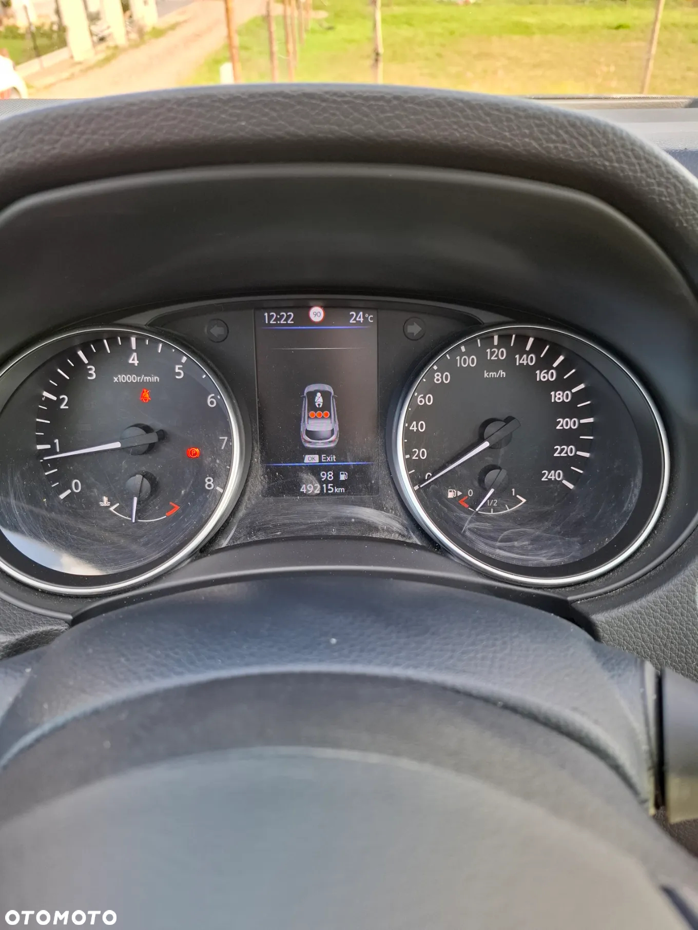 Nissan Qashqai 1.3 DIG-T N-Connecta - 14