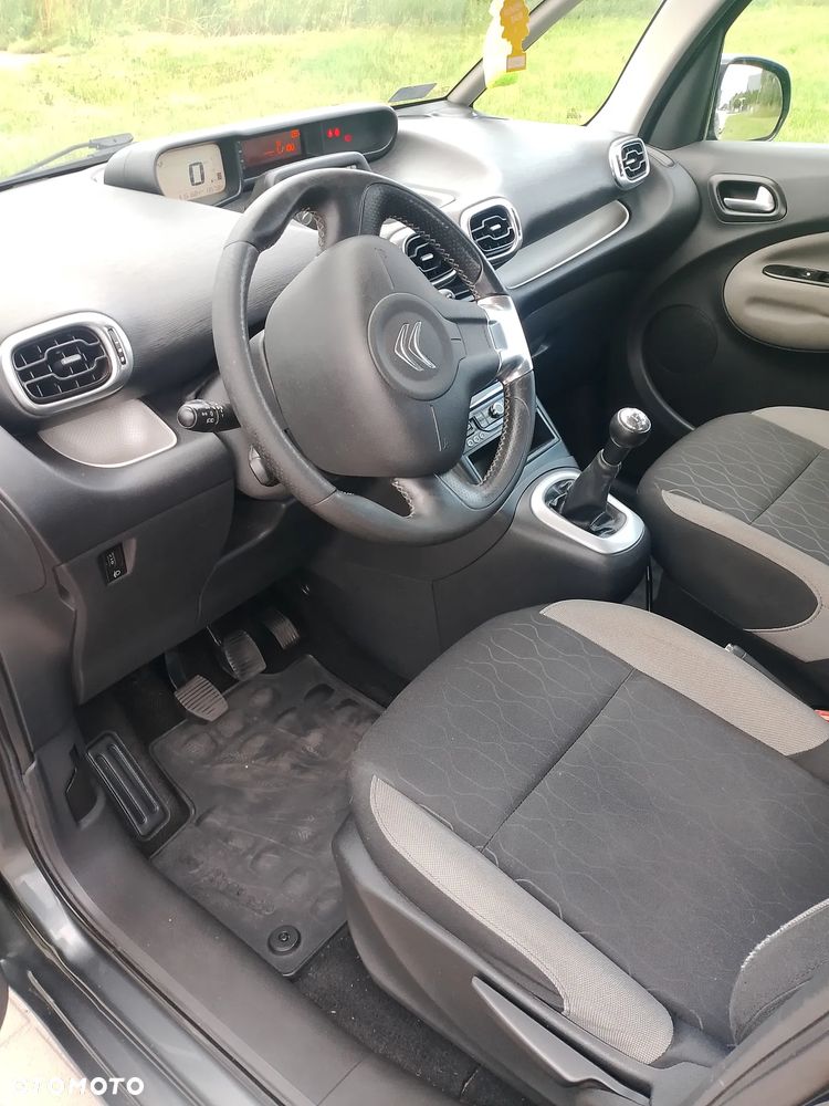 Citroën C3 Picasso HDi 90 FAP Exclusive - 15