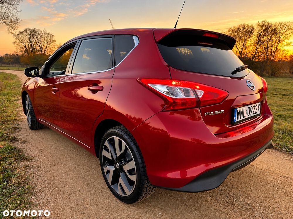 Nissan Pulsar - 4
