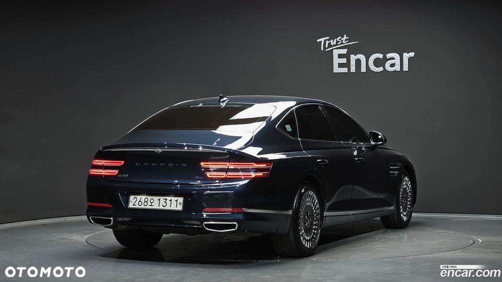 Genesis G80 - 3