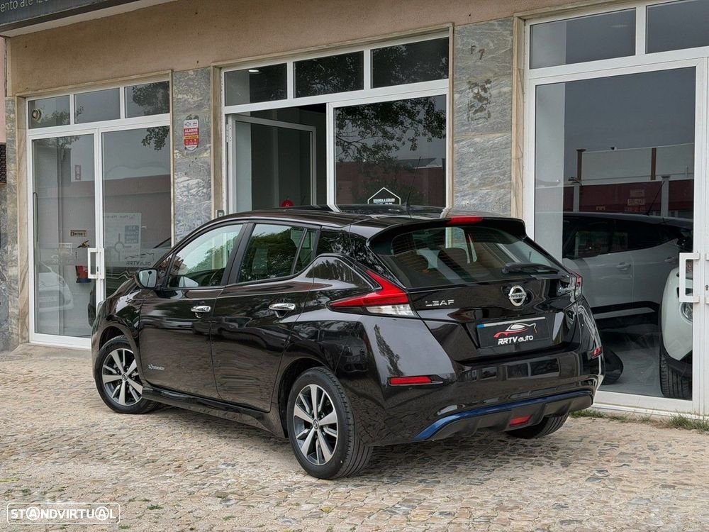 Nissan Leaf Acenta - 10