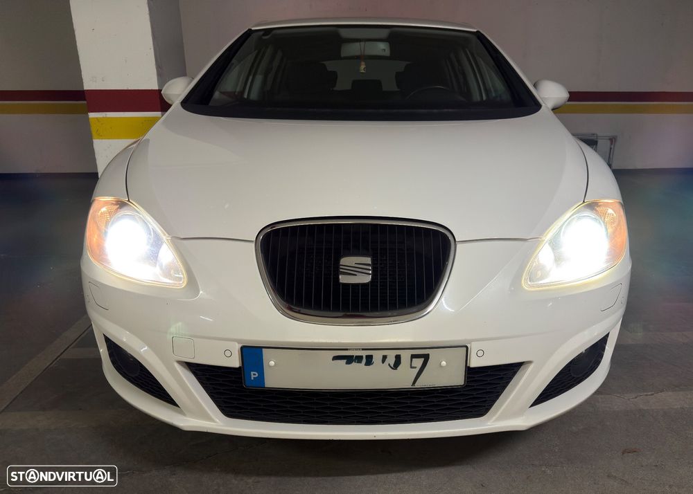 SEAT Leon 1.9 TDi Sport Up - 9